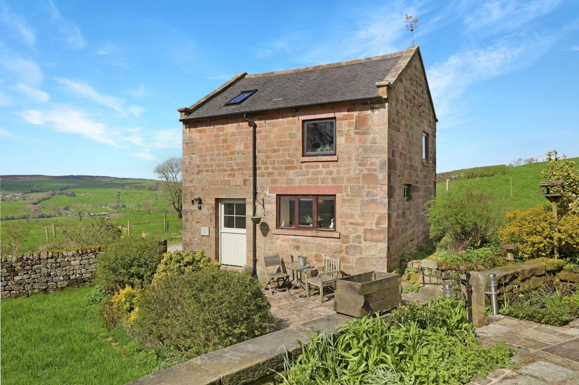 Host & Stay - Little Barn - Upper Hulme لييك المظهر الخارجي الصورة