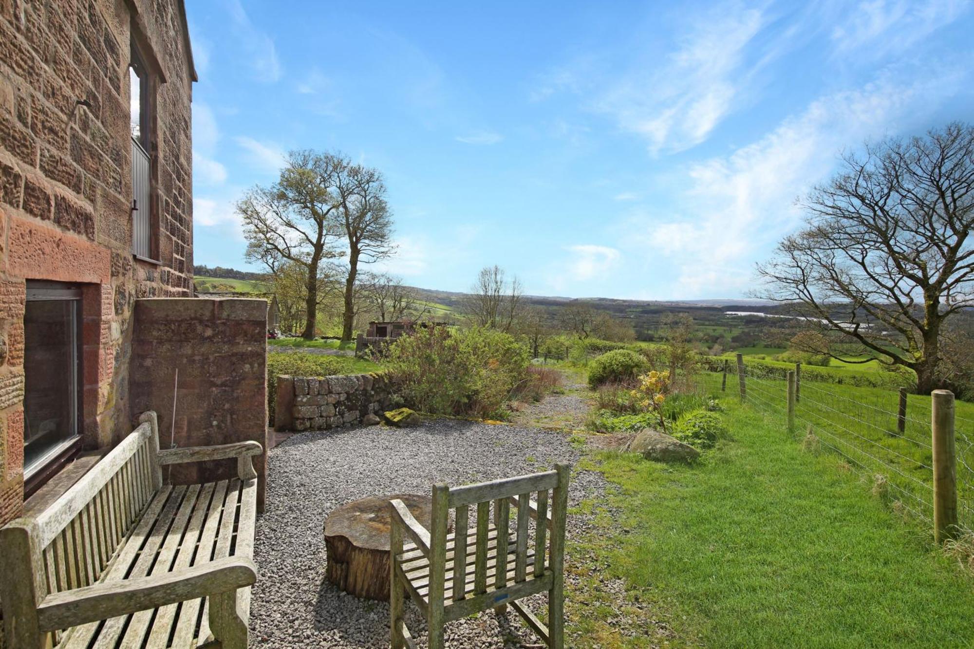 Host & Stay - Little Barn - Upper Hulme لييك المظهر الخارجي الصورة